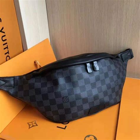 louis vuitton waist bags men's.